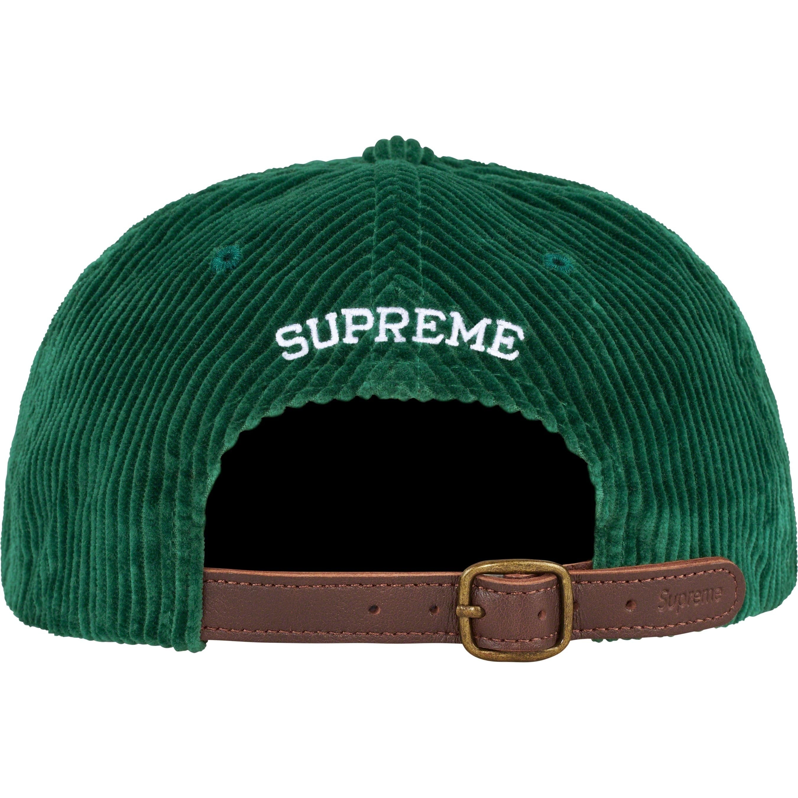 Corduroy S Logo 6-Panel view 7